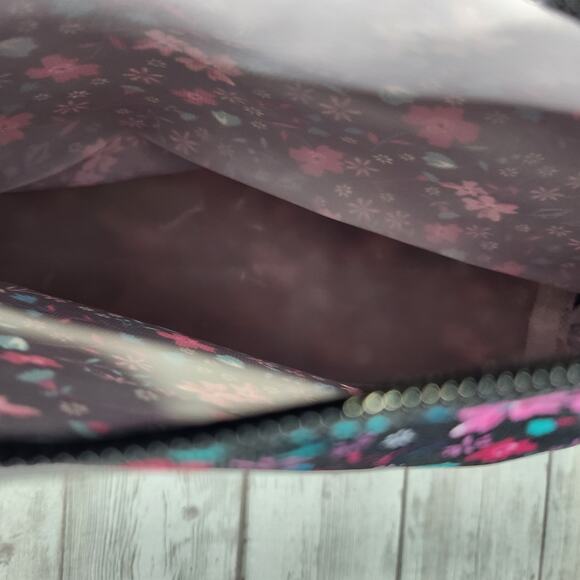 Woman Within 2-Piece Weekender Bag Set NEW - Picture 9 of 10